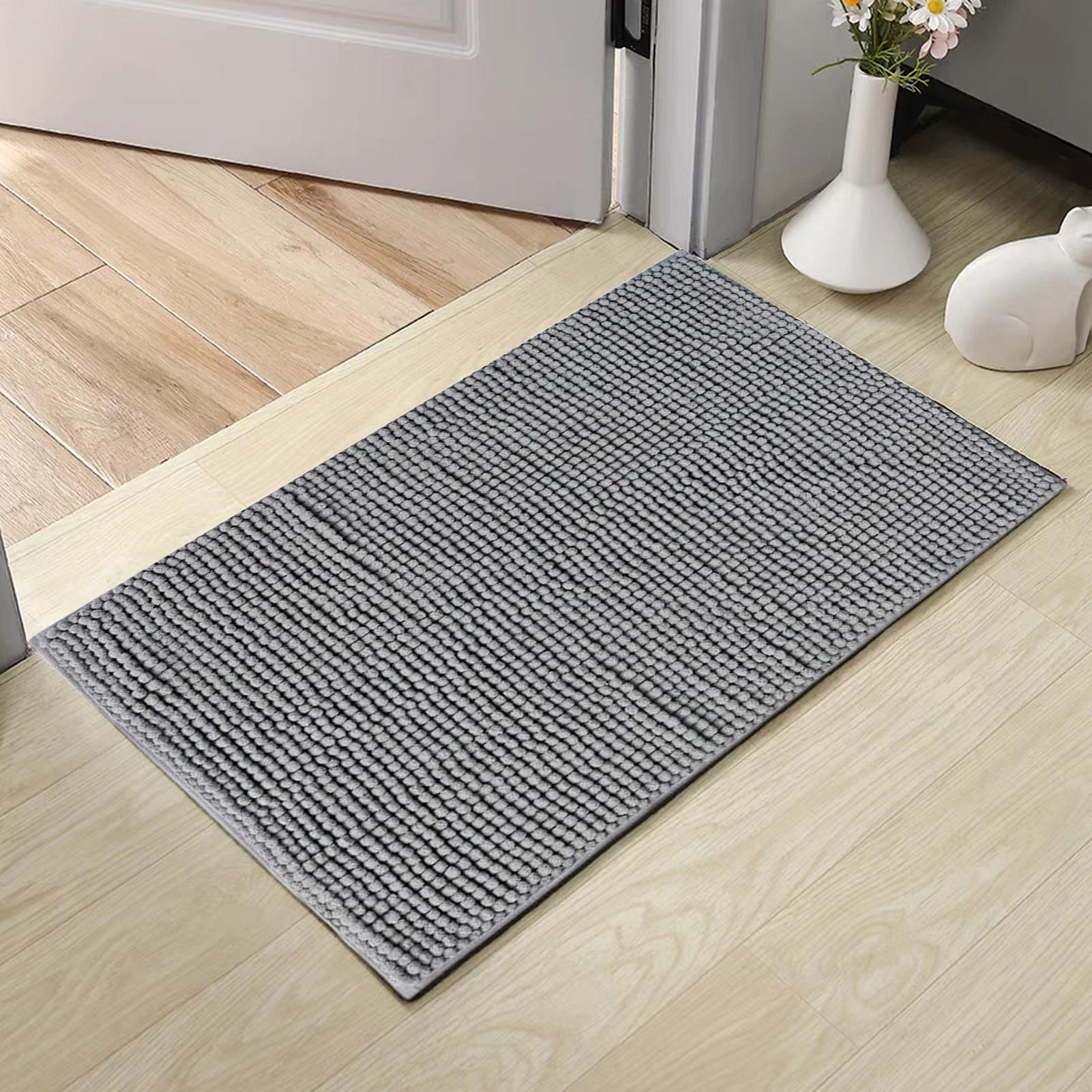 Dog Door Mat For Muddy Paws No - огляд і ціна Bamboo Bath Mat