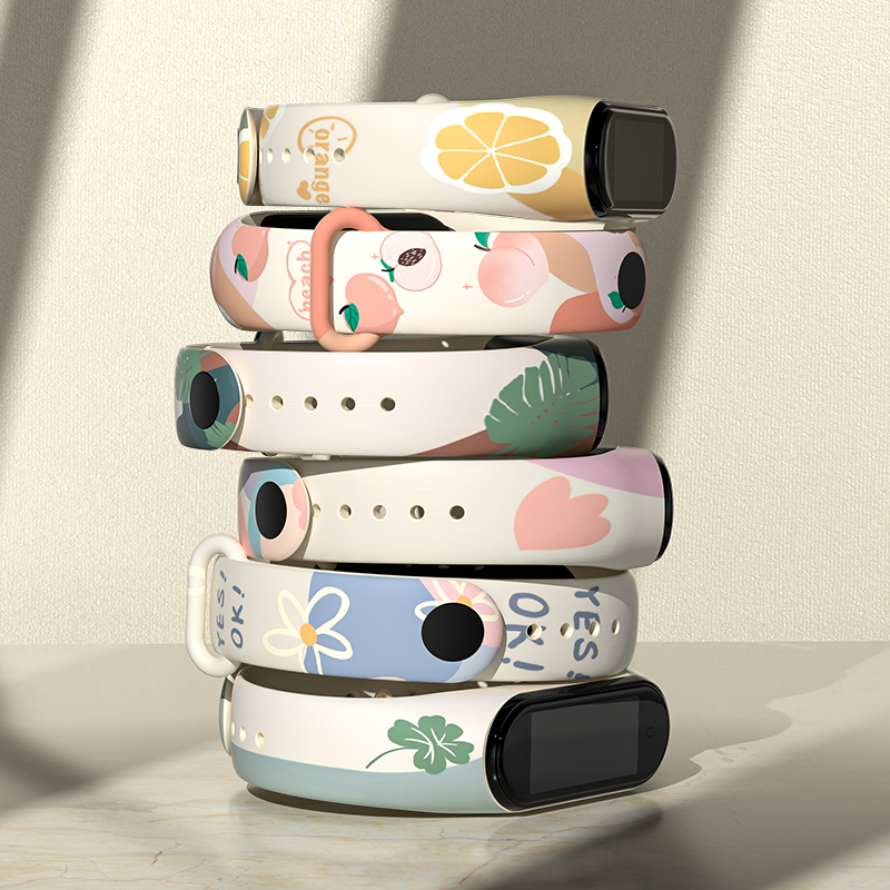 15mm Watch Strap for Xiaomi Mi - огляд і ціна Health Wellness Bracelet