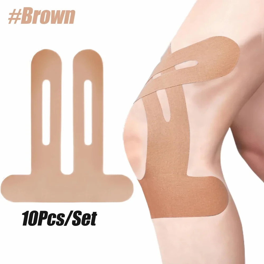 Kinesiology Tape for Knees,Wat - огляд і ціна Sports Taping Precut