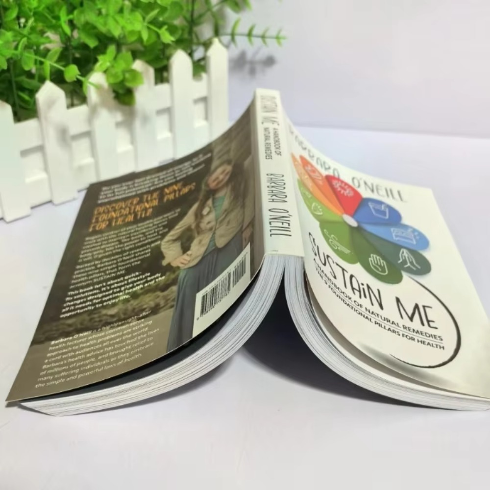 Sustain Me Barbara O'Neill A H - огляд і ціна Health Wellness Lifestyle