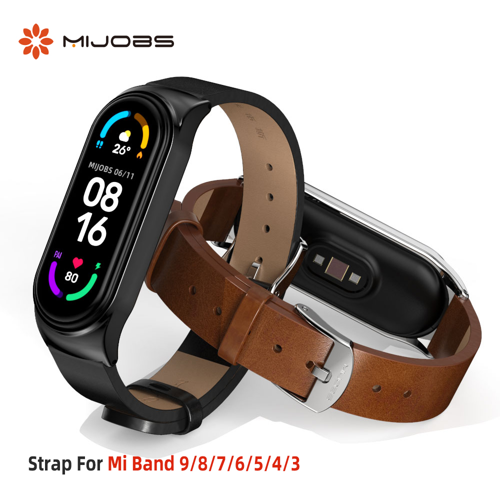 Strap for Mi Band 11 10 9 8 7  - огляд і ціна Health Wellness Bracelet
