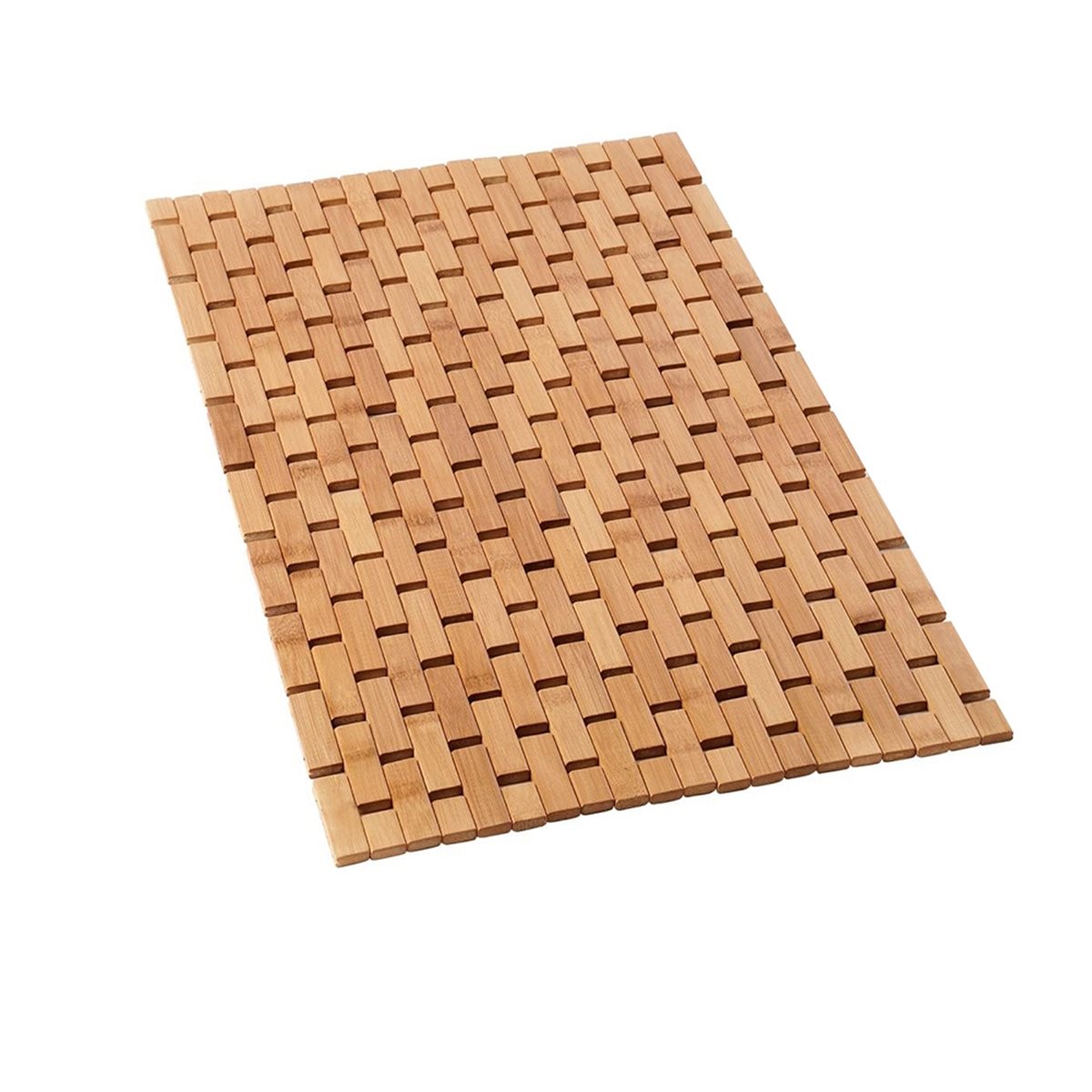 COFA Bamboo Bath Mat - Foldabl - огляд і ціна Bamboo Bath Mat