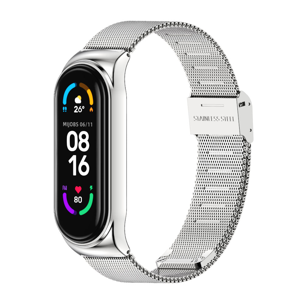 Strap for Mi Band 11 10 9 8 7  - огляд і ціна Health Wellness Bracelet