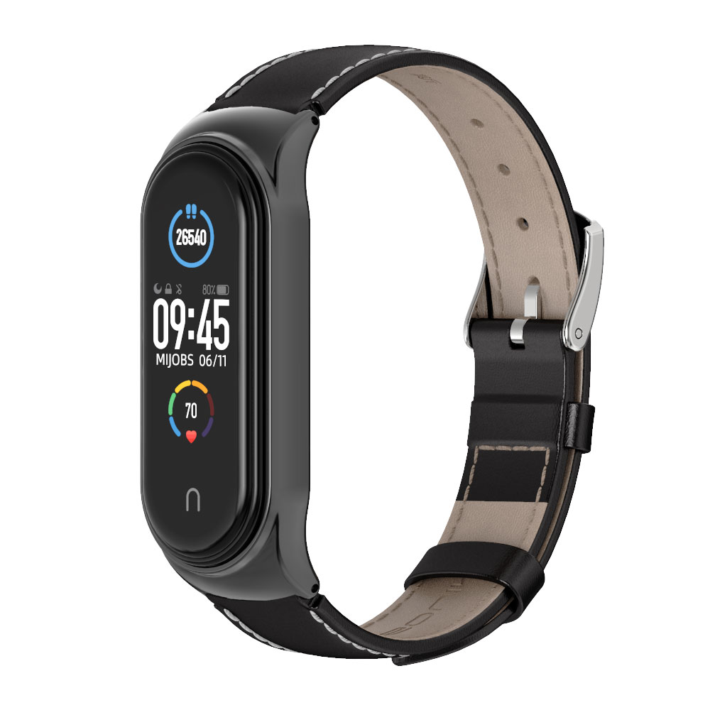 For Mi Band 10 9 8 7 6 5 Strap - огляд і ціна Health Wellness Bracelet