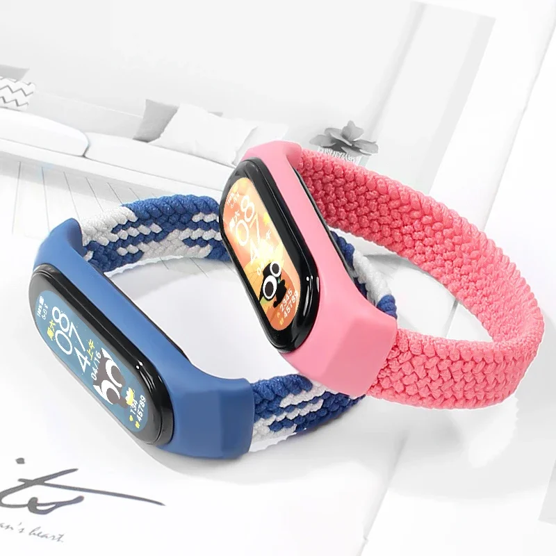 Bracelet for Xiaomi Mi Band 6  - огляд і ціна Health Wellness Bracelet