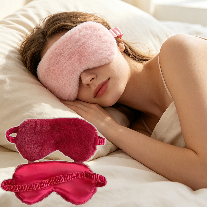 Sleeping Mask Sleeping Blindfo - огляд і ціна Health & Wellness Unlimited