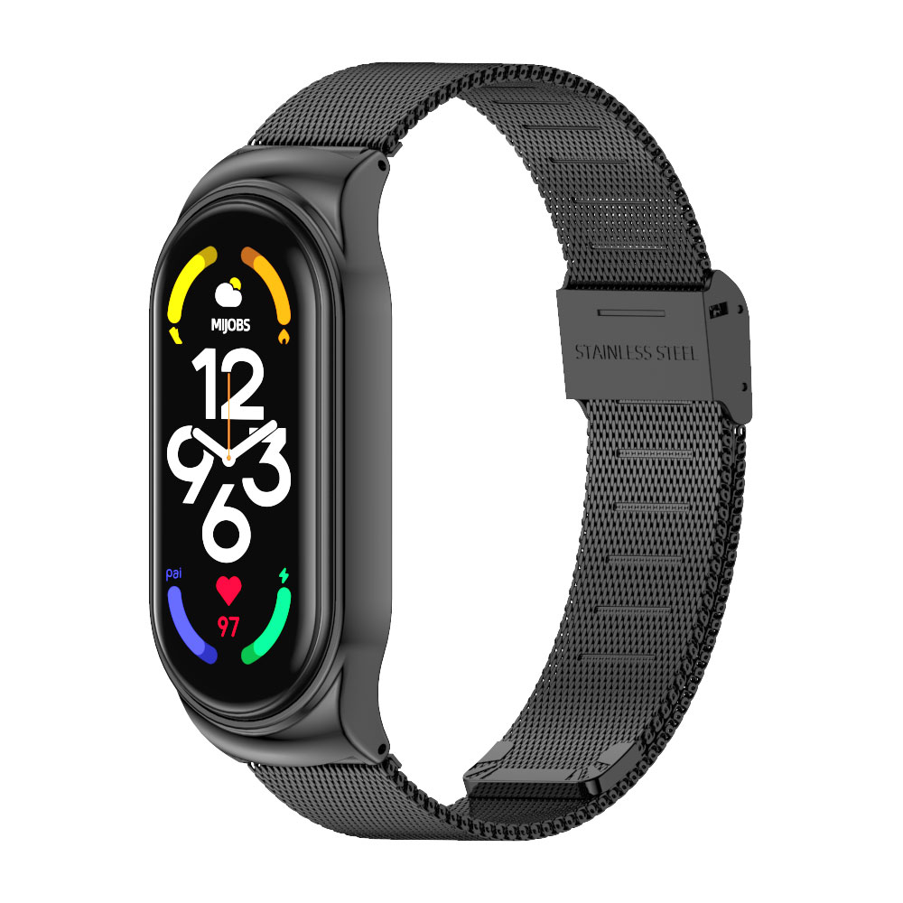 Strap For Mi Band 11 10 9 8 7  - огляд і ціна Health Wellness Bracelet