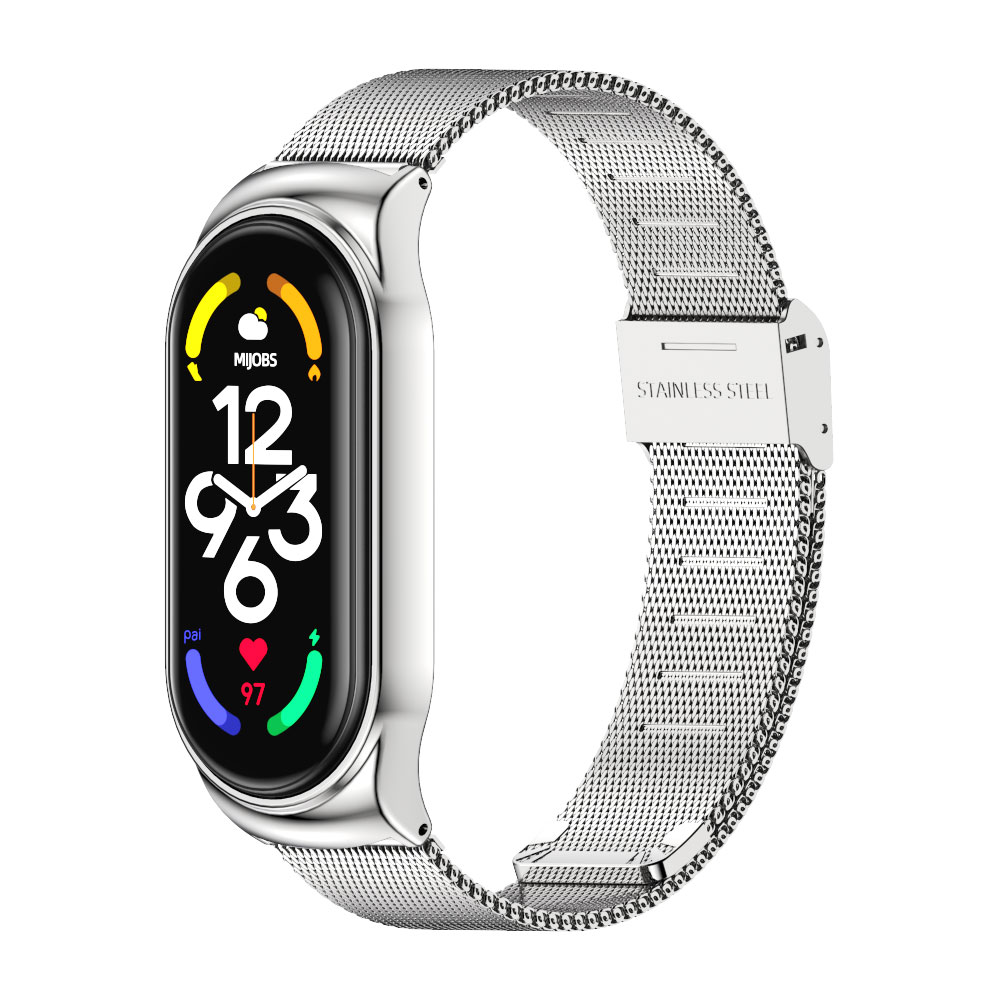 Strap For Mi Band 11 10 9 8 7  - огляд і ціна Health Wellness Bracelet