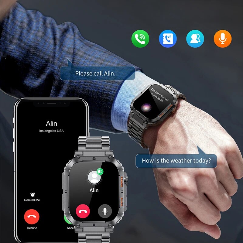 LIGE Outdoor Sports Fitness Sm - огляд і ціна Health Wellness Bracelet