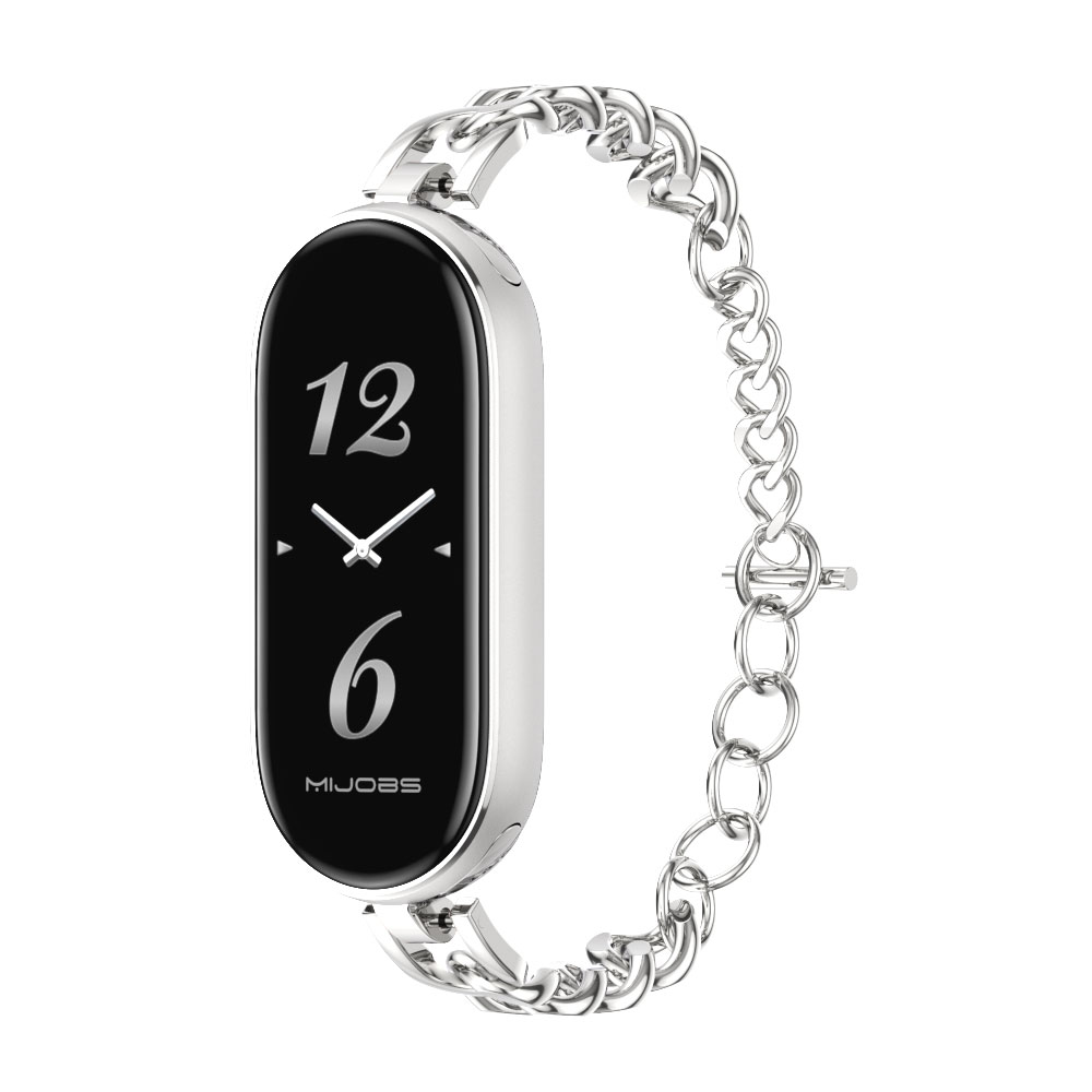 For Mi band 11 Strap Chain Wri - огляд і ціна Health Wellness Bracelet