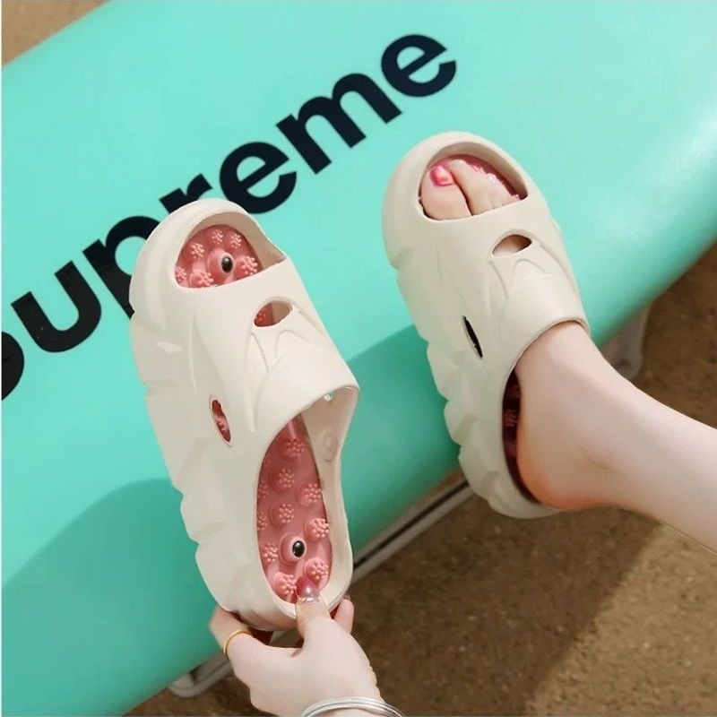 Massaging Slippers Women's Sum - огляд і ціна Health & Wellness Unlimited