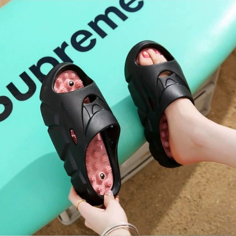 Massaging Slippers Women's Sum - огляд і ціна Health & Wellness Unlimited