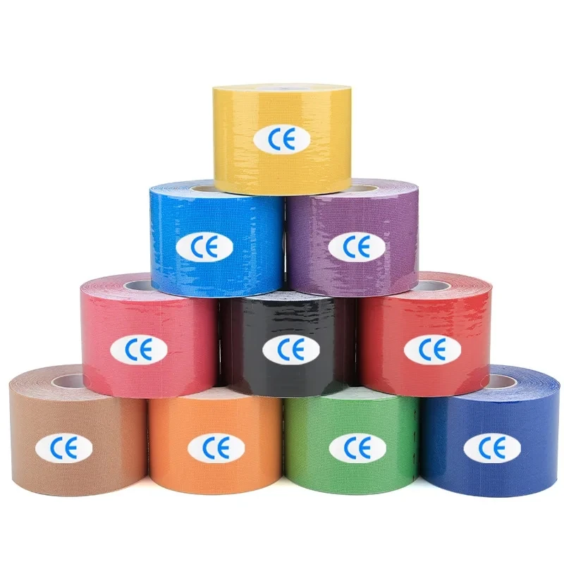 Sports Waterproof Kinesiology  - огляд і ціна Sports Taping Precut